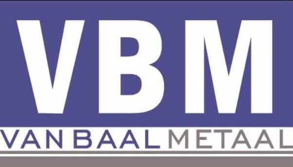 Van Baal Metaal Logo